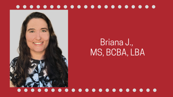 CA Staff Spotlight – Briana