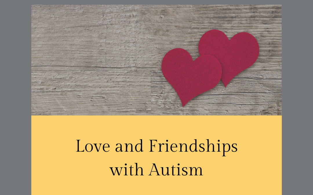 Online dating and friendships for autism